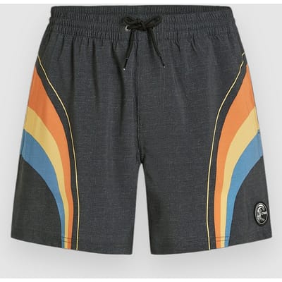 O'Neill Heren Zwemshort O'RIGINALS LONGBOARD 15" Donkergrijs/Multicolor - Maat XL
