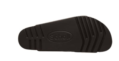Scholl Heren Slipper Gerry Ad | Cognac | Maat: 45