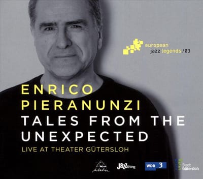 Tales From The Unexpected - Enrico Pieranunzi