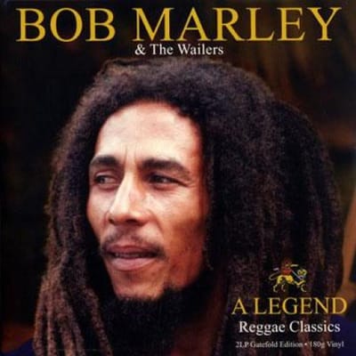 A Legend (Yellow Vinyl)