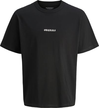 JACK&JONES - JORMEADOWS MINIMAL TEE SS CREW NECK - Heren - T-shirts