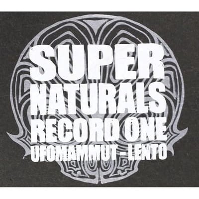 Supernaturals - Record One (CD) (Special Edition)