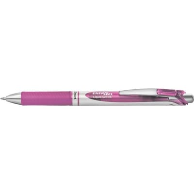 Pentel EnerGel BL77 Gelpen Magenta - Vloeiend Schrijven