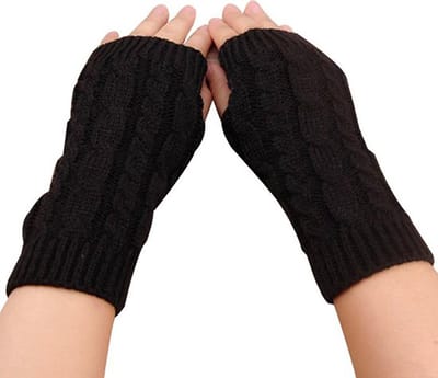 Gebreid Dames Maat One size