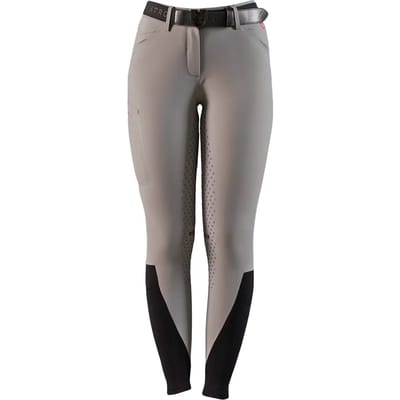 Damesbroek met volledige grip Equestro Ridertechnology