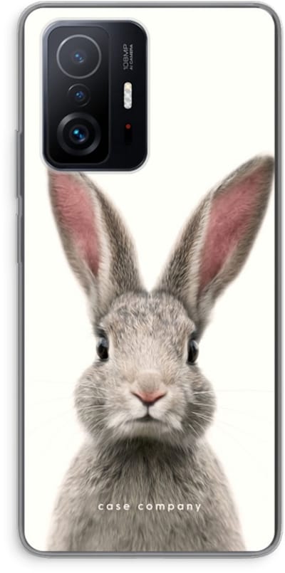 Case Company® - Hoesje geschikt voor Xiaomi 11T hoesje - Daisy - Soft Cover Telefoonhoesje - Bescherming aan alle Kanten en Schermrand