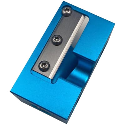 8 In 1 Aluminium Pool Keu Tip Reparatie Tool Biljart Keu Stok Tip Tool voor het Vormgeven van Keu Tips