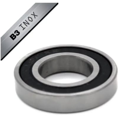 Lager Black Bearing B3S - 6901-2RS - 12 x 24 x 6 mm
