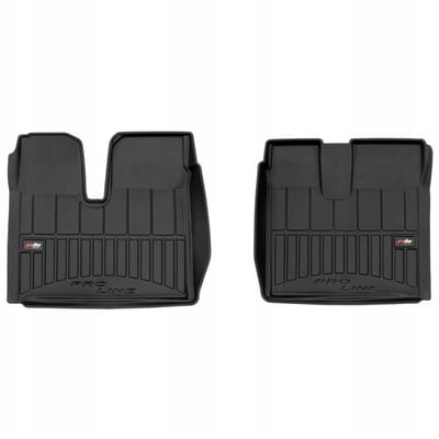 Frogum - MAN TGX (2020-heden) - Vrachtwagen Automatmatten 3D - TPE Rubber - 6cm Hoge Rand - Geurloos