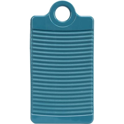 Mini Waskbord Huishouden Antislip Wassen Wasbord Verdikt Handwaskbord Groen gray