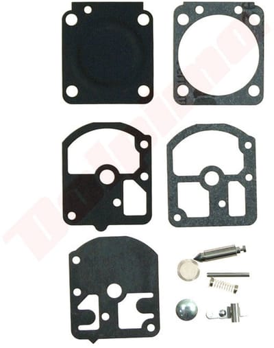Carburateur reparatieset passend op ZAMA ( RB- 6 )