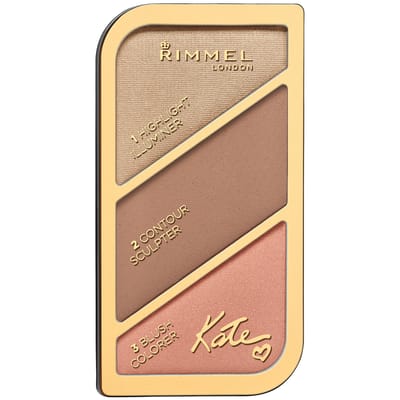 Rimmel London Sculpting Kit Powder - fair to medium skin - Beige