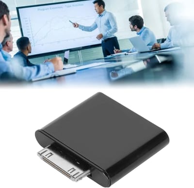 Draadloze Geluidsadapter - Muziek Zender - Audio Streamen - Bluetooth 5.0 - 10 Meter Bereik - Zwart
