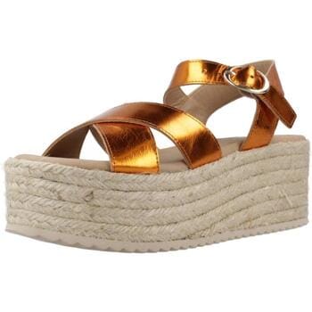 Espadrilles Yellow Monica