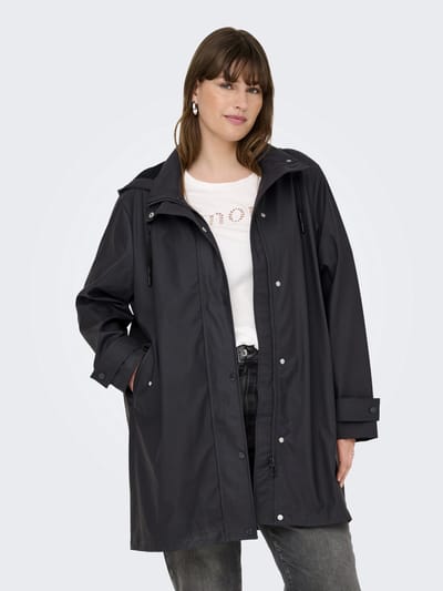 ONLY CARMAKOMA - CARLILI RAINCOAT OTW - Dames - Gewatteerde jassen