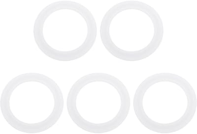 Dailygoody - O-ring Gaskets - 5x 2 Inch - Geschikt voor Hot Tub - Hoogwaardige kwaliteit - Duurzaam en betrouwbaar - Perfecte pasvorm - Geschikt