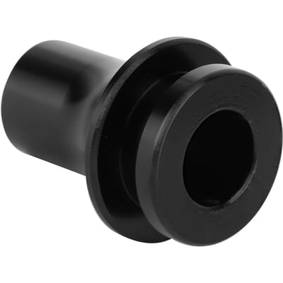 Schakelpookknop Manchet Houder Borgmoer Adapter M10x1.5 voor Handgeschakelde Versnellingspook(Zwart ) zwart