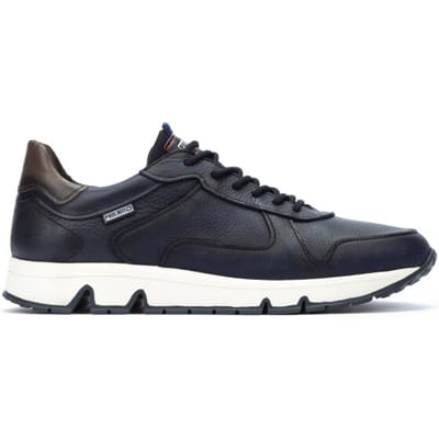 Pikolinos Ferrol - heren sneaker - Blauw - maat 39 (EU) 5.5 (UK)