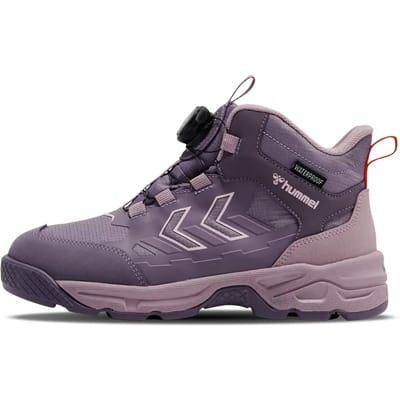 Kinderwinterlaarzen Hummel Cliff Easy Tex