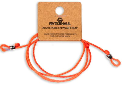 Waterhaul Brilband Verstelbaar Drijvend Unisex Duurzaam Oranje