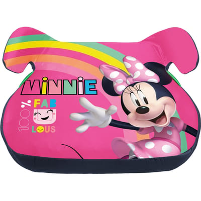 Minnie Mouse Autozitje/Autostoelverhoger