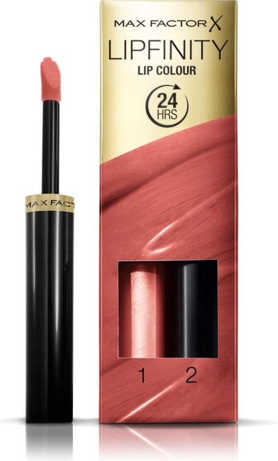 Max Factor Lipfinity Lip Colour lippenstift 144 Endlessly Magic