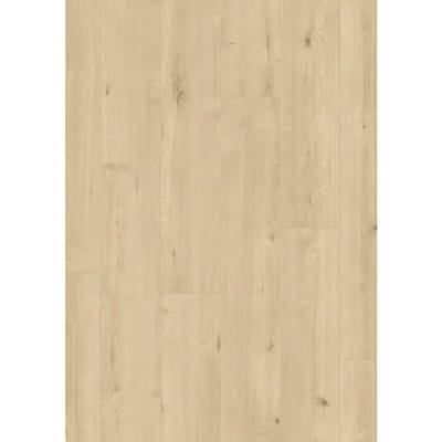 Quick Step Plakplint Godo Natuur Eiken - Mdf - Folie - 240cm - 10x20mm