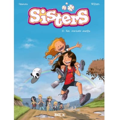 Een Overdosis Energie - Sisters - Christophe Cazenove