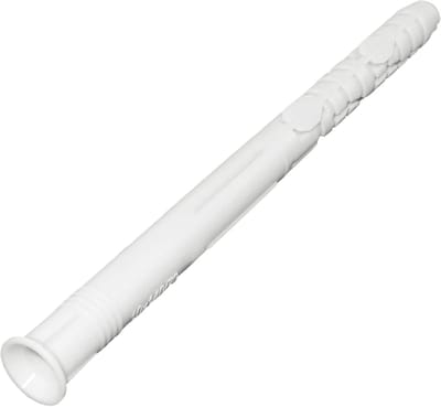Universele pluggen set - Bevestigingspluggen - Metselwerk bevestiging - Afgeschuinde kraag - Ø10x140 mm
