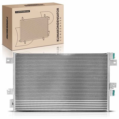 Frankberg 1x Condensator Airco voor Chrysler