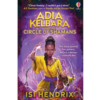 Adia Kelbara And The Circle Of Shamans - Adia Kelbara - Isi Hendrix