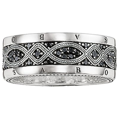 Thomas Sabo - Unisex Ring - zirconia - TR2006-051-11-58