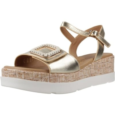 Sandalen met sleehak Repo 50237r