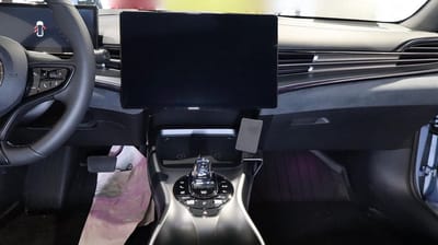 Brodit Proclip BYD Seal 23- Console mount