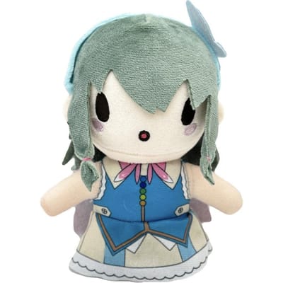 18cm Pjsk Peluches Colorés de Scène Project Sekai Shinonome Akito Peluches Remplies Décoration de Chambre Figurine Anime Cadeaux d'Anniversaire 18cm