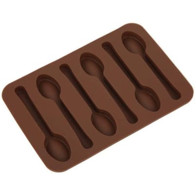 Moule de cuisson - Fdit - Silicone antiadhésif - 14x10 cm - Résistant à la chaleur - Écologique