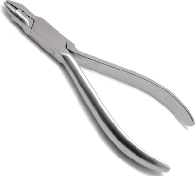 Belux Surgical Instruments – Young Lusvormtang 16 cm – Orthodontische Tang – Loop Forming Plier – RVS – Autoclaveerbaar