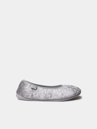 Damesballerina's van fluweel | ALTEA