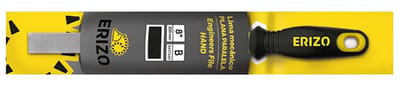 Erizo Vlakke Parallelle Mechanische Vijl Met Bimateriaal Handvat En Hanger 10´´ Goud
