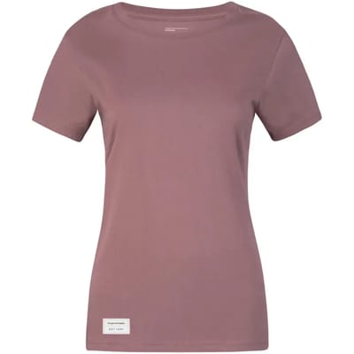 Hannah Aria Ii T-shirt Met Korte Mouwen Paars 38 Vrouw