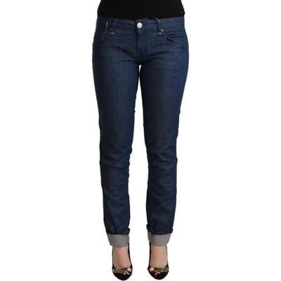 Acht Rechte Jeans