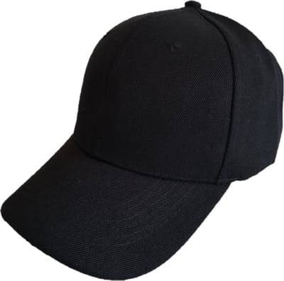 New Age Devi - Kids cap without logo (kleur: Zwart / maat: NVT)