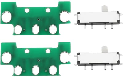 Dailygoods - Schakelaar voor Game Consoles Compatibel met GameBoy