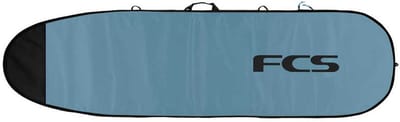 Fcs 5´9 Classic Fun Board Surfboardhoes Blauw