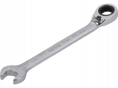 YATO Ringsleutel met Ratel - 13 mm