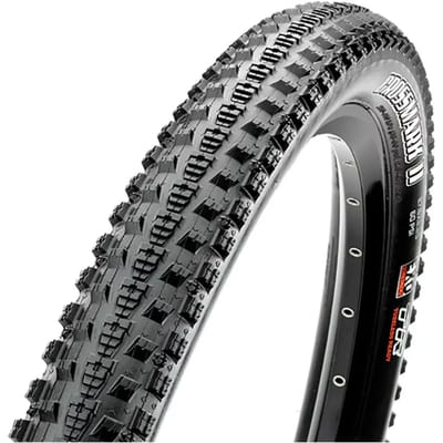 Maxxis Crossmark Ii Exo/tr 60 Tpi Tubeless 26´´ X 2.25 Mtb-band Zwart 26´´ x 2.25