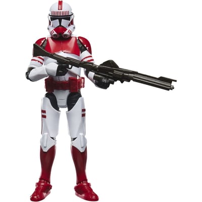 Hasbro Star Wars: The Clone Wars Vintage Collection Action Figure Imperial Shock Trooper 10 cm Action Figuur