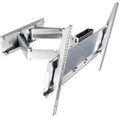 NewStar PLASMA-W350 - Vaste muurbeugel - Geschikt voor tv's van 22 t/m 42 inch - Zilver