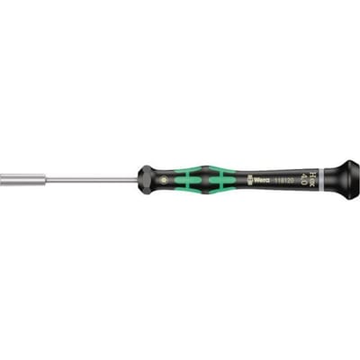 05118120001 2069 Elektroniker-Steckschlüssel, 4 x 60 mm