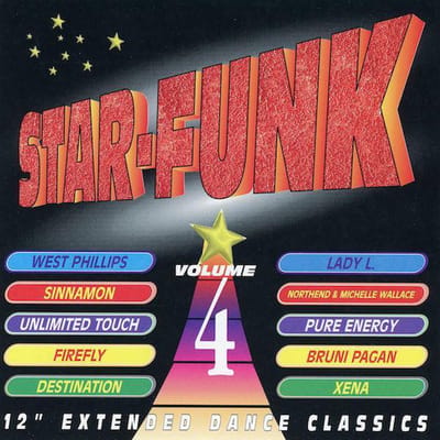 Starfunk Vol. 4